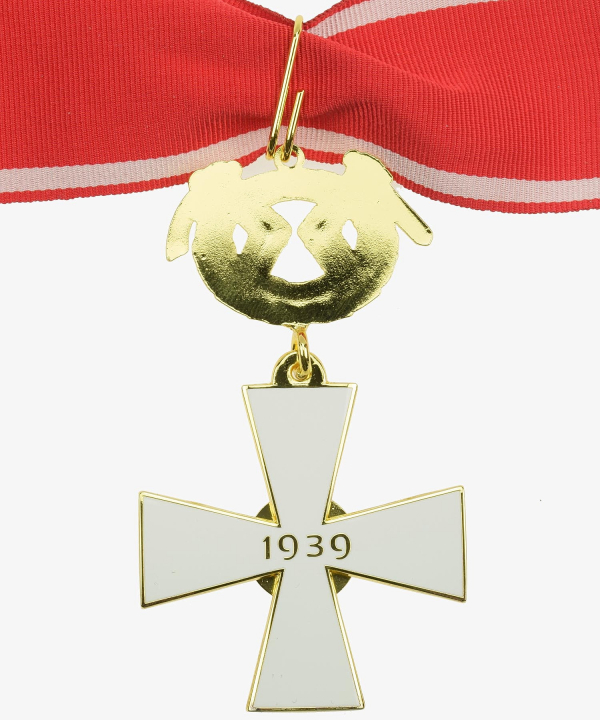 Preview: Finnland, Freiheitskreuz 1. Klasse mit Schwertern, 1939